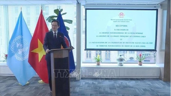 Vietnam contributes to cooperation and solidarity in Francophone community